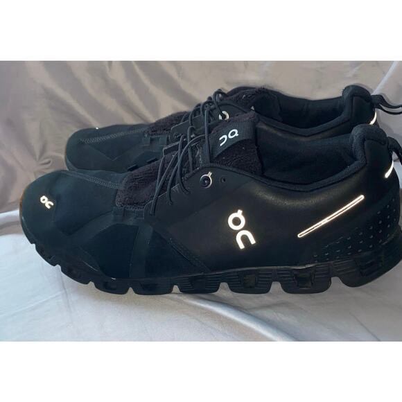 On Cloud Other - On Cloud X Mens Black Running Shoe Sneaker SZ 12 Athletic Comfort Training